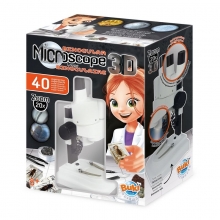 מיקרוסקופ 3D איכותי - בוקי