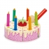 עוגת יום הולדת קשת טנדר ליף