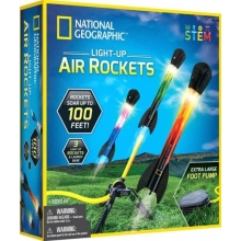 משגר רקטות אוויר-National Geographic