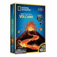 הר געש-National Geographic